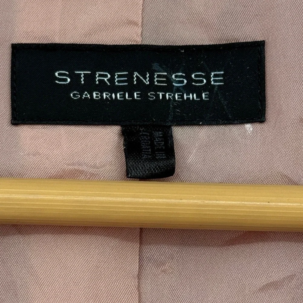 Strenesse Gabriele Strehle strenesse gabriele